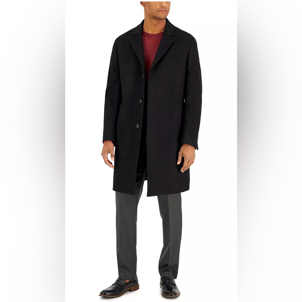 Men’s Lauren Ralph Lauren Wool Coat